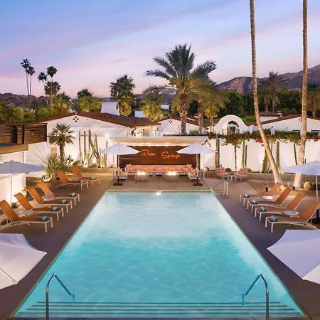 Del Marcos Hotel (Adults Only) Palm Springs Exterior foto