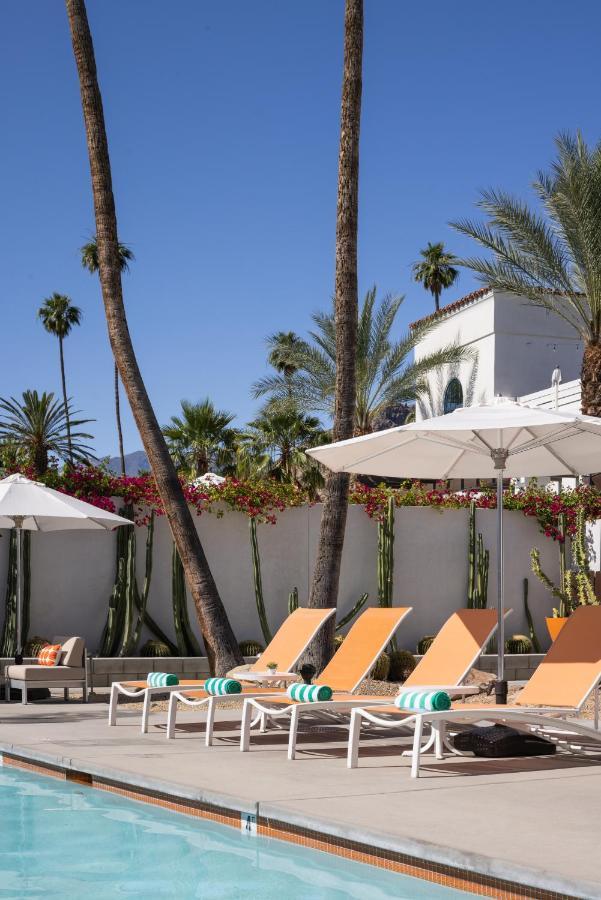 Del Marcos Hotel (Adults Only) Palm Springs Exterior foto