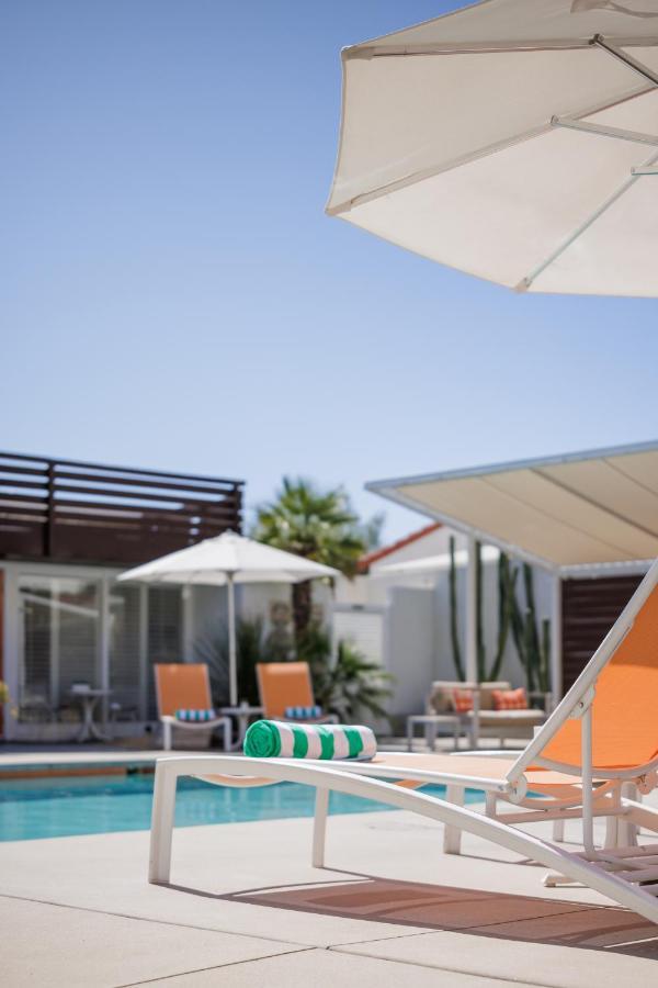 Del Marcos Hotel (Adults Only) Palm Springs Exterior foto