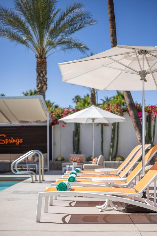 Del Marcos Hotel (Adults Only) Palm Springs Exterior foto