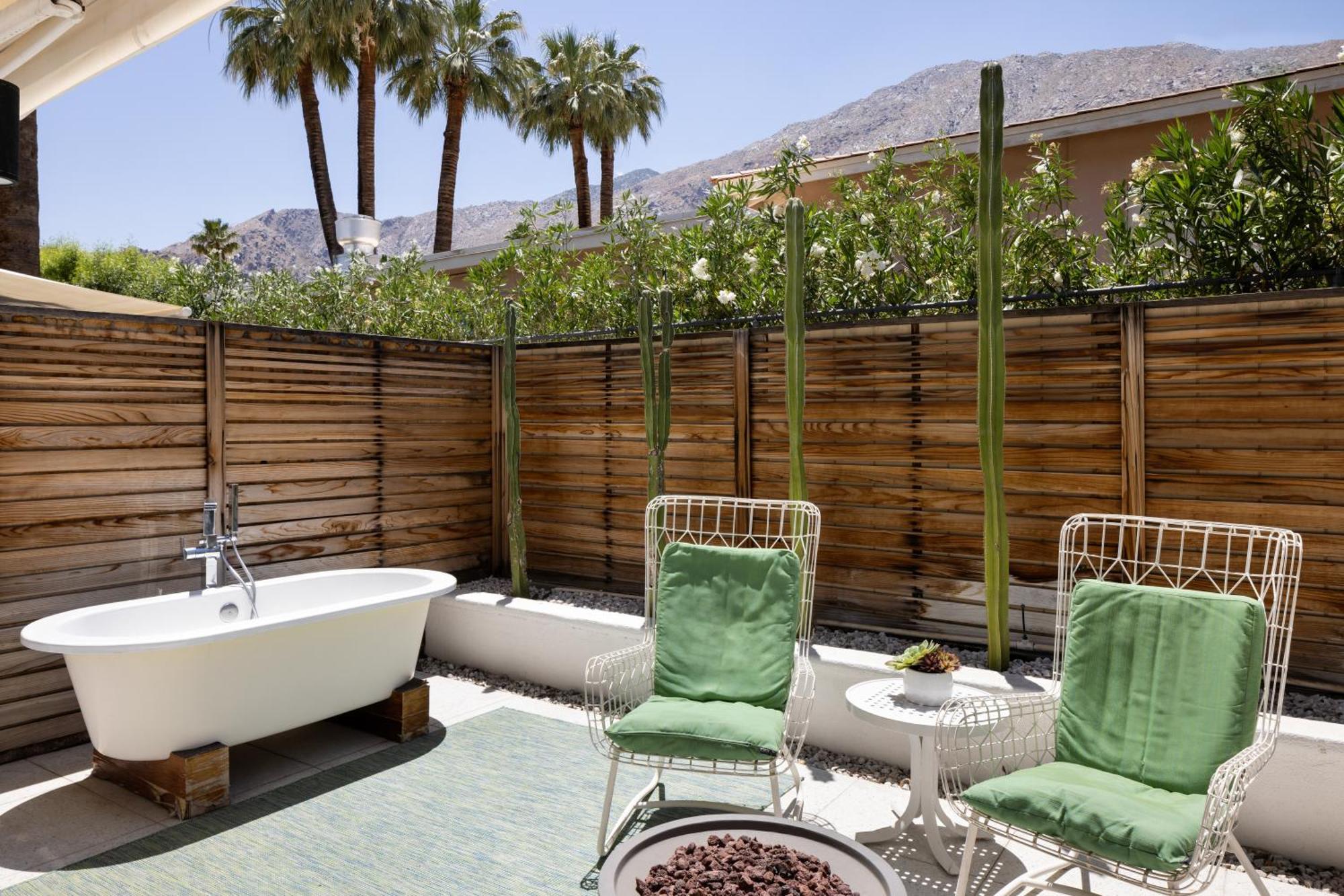 Del Marcos Hotel (Adults Only) Palm Springs Exterior foto