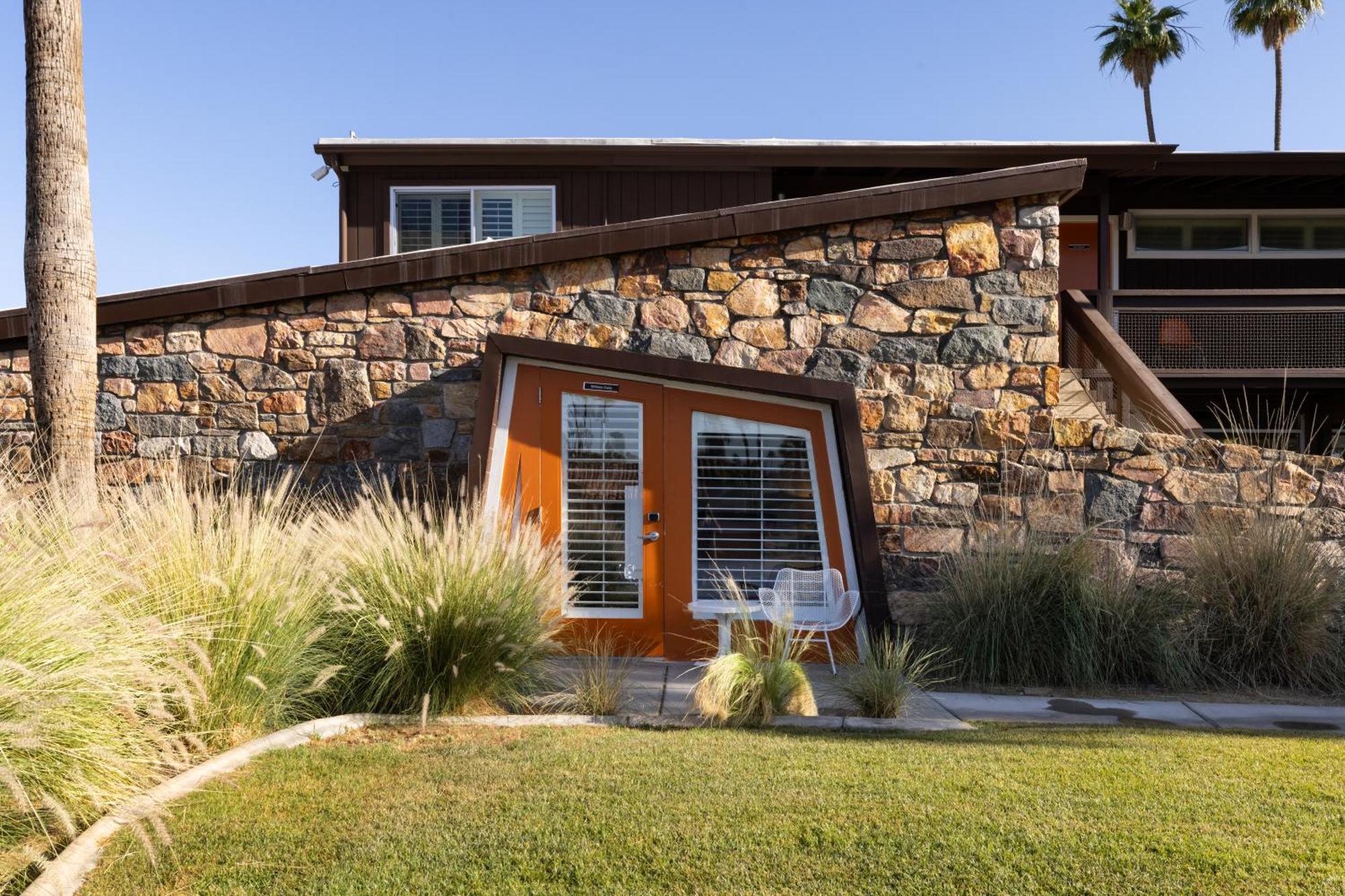 Del Marcos Hotel (Adults Only) Palm Springs Exterior foto