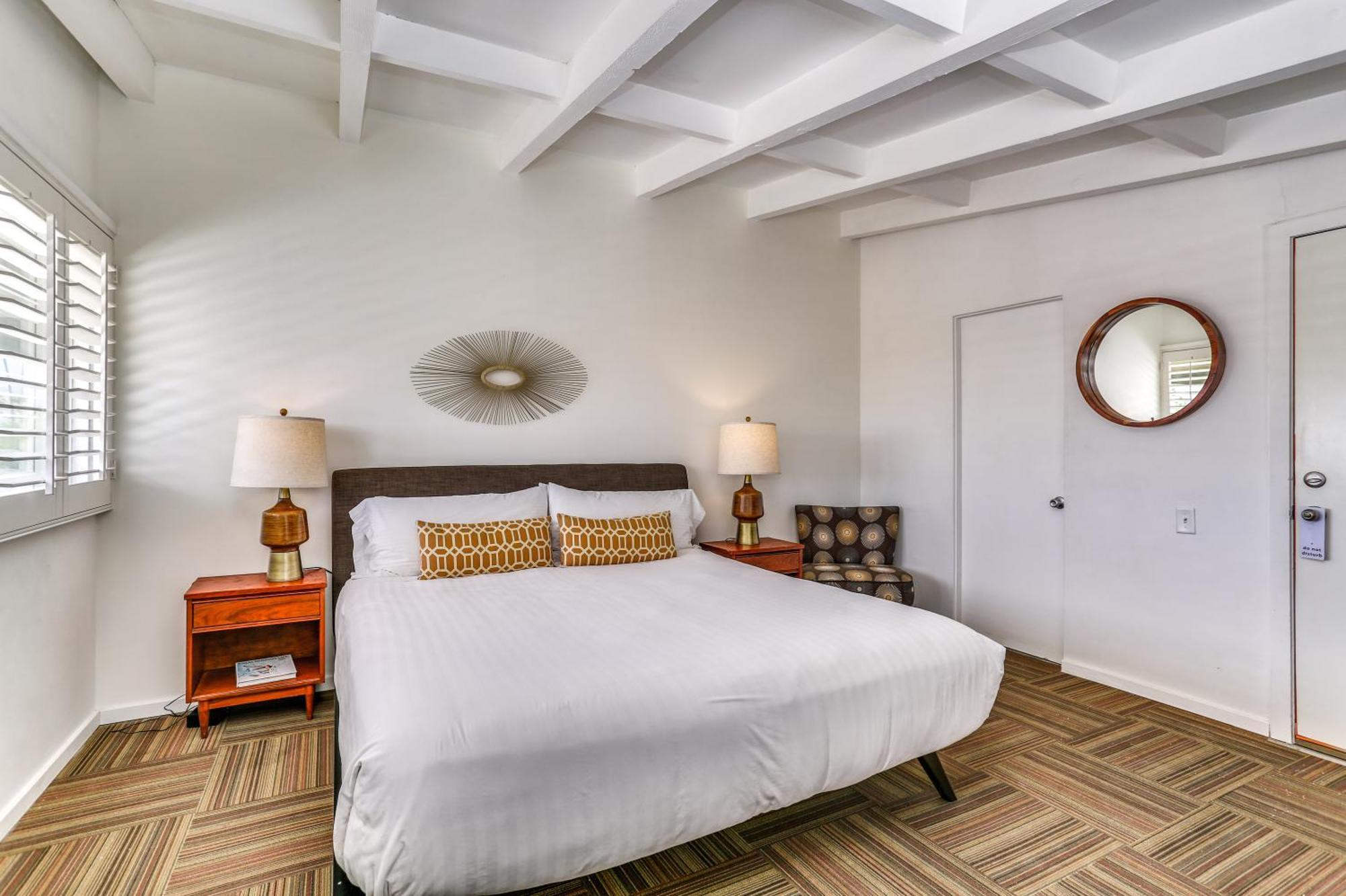 Del Marcos Hotel (Adults Only) Palm Springs Zimmer foto