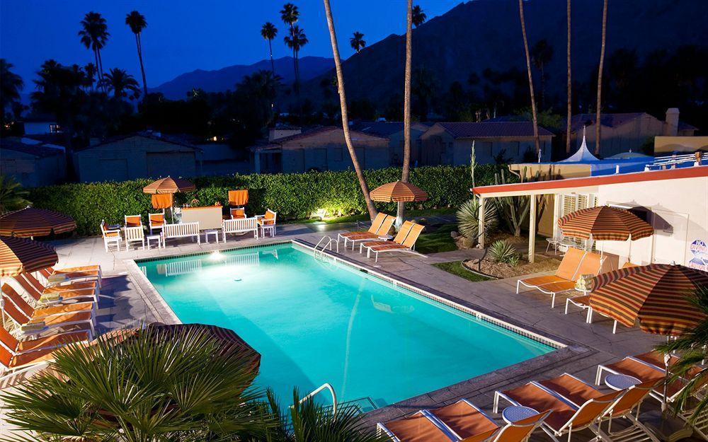 Del Marcos Hotel, A Kirkwood Collection Hotel (Adults Only) Palm Springs Exterior foto